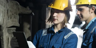 Digital workflows allows companies to capture any process and record it digitally for others to follow and learn from.