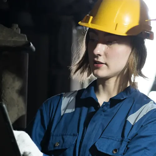 Digital workflows allows companies to capture any process and record it digitally for others to follow and learn from.