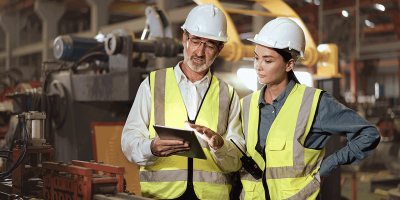 Digitalisation holds the key to the continuous improvement of your workforce