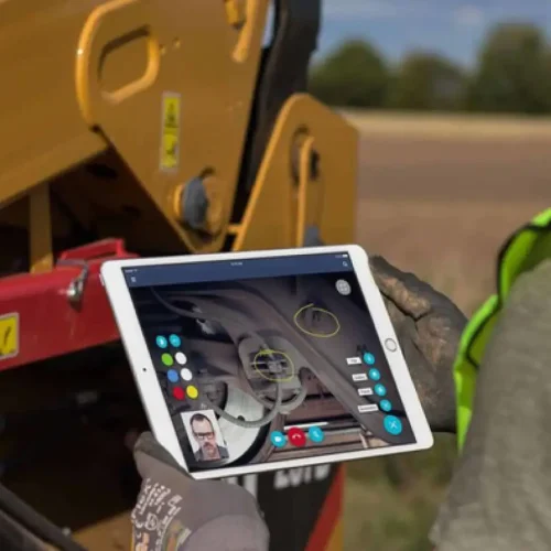 Video Calling Solutions Into WorkfloPlus! WorkfloPlus Remote Expert Solution