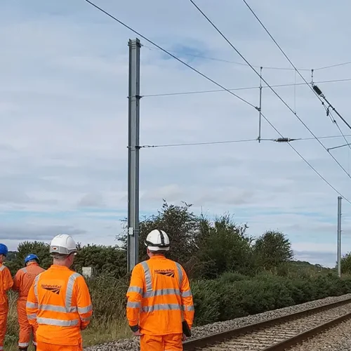 WF+ForTheRailIndustry See how digital workflows increased safety and removed data-lag for a real-time view of trackside operations.