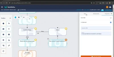 Intoware release latest update to WorkfloPlus, the new WebEditor