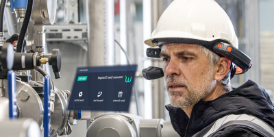 WorkfloPlus on RealWear